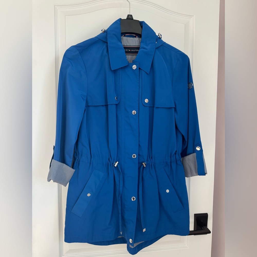 Tommy Hilfiger Jacket Rain Coat